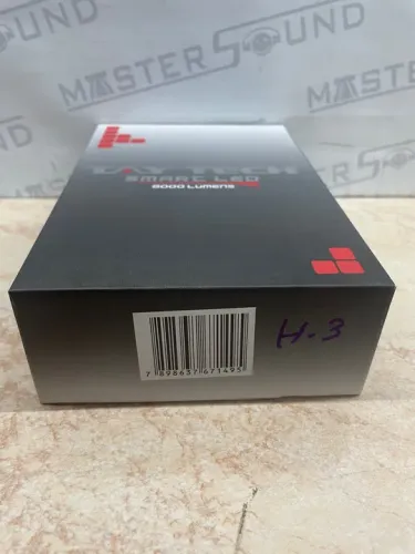 Ultra Led h3 de excelente qualidade novo na embalagem 