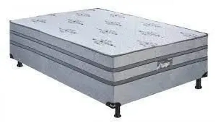 Colchobox Casal Prestige Molas EcoTec Parcelamos em até 12x S/juros Frete Grátis!!