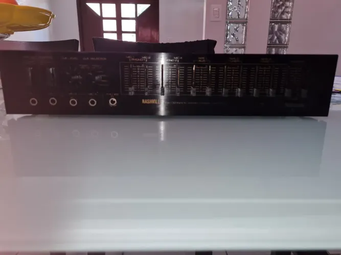 MIXER NASHVILLE NX 1900