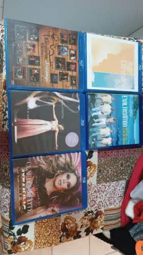 Blu ray shows valor unitário