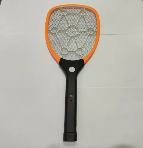 Raquete Mata Mosquito - Eletrica - (Distribuidor Jk Eletrônicos - Qualidade e Honestidade 