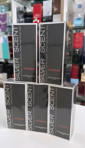 Perfume Silver Scent 100ml original e lacrado