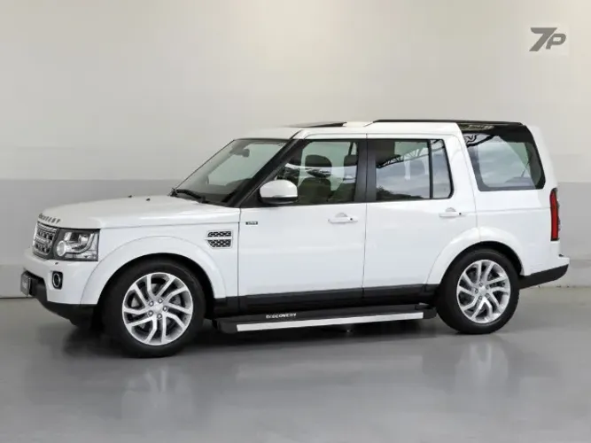 land rover discovery 4 diesel 3.0