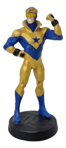 Miniatura Gladiador Dourado Eaglemoss