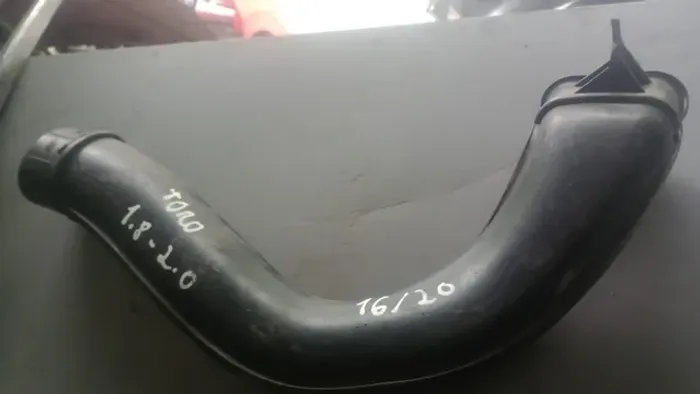 Duto Mangueira Filtro de Ar Fiat Toro 1.8 2.0 2016 / 2020