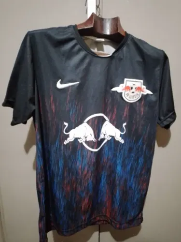 Camisa do Red Bull Leipezig Da Alemanha