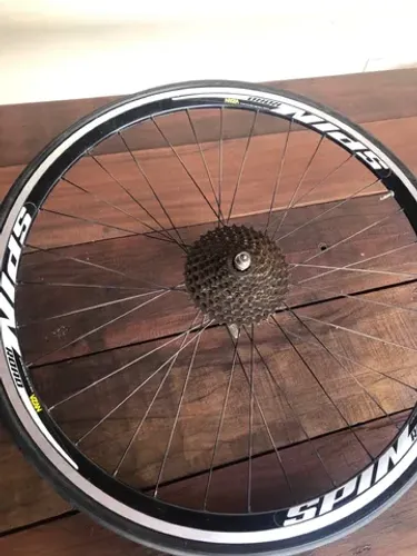 Roda spin VZAN 622x15