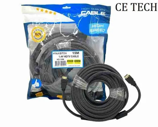 Cabo Hdmi 1,8m 2m 3m 5m 10m 15m 20m Novo