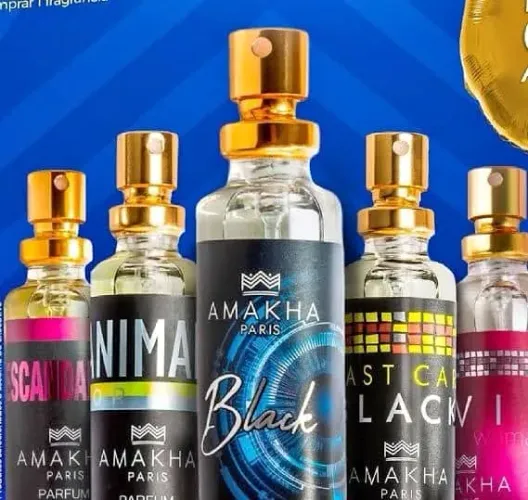 Perfumes AMAKHA PARIS originais