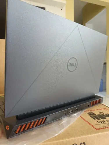 Notebook Gamer Dell G15 i7 de 13° geração com 16gb DDR5 SSD Nvme de 1tb e RTX4050 de 6gb