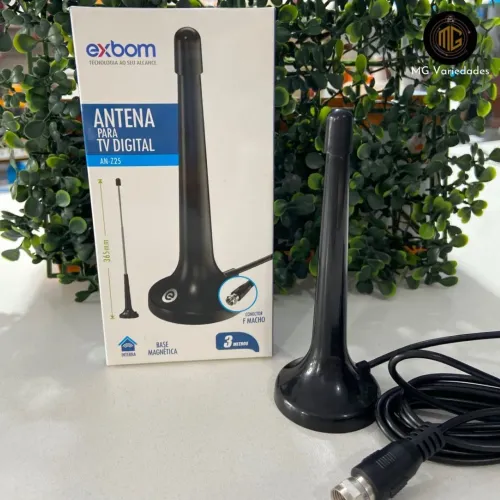 Antena Digital Interna