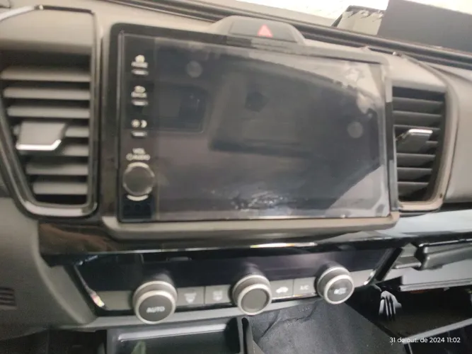 Multimídia Honda City 23 