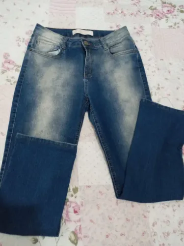 Calça Jeans da Lança Perfume