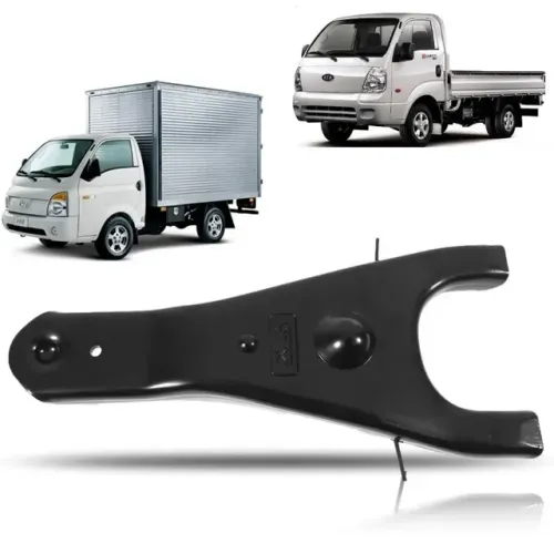 Garfo da embreagem Hyundai HR Kia Bongo K2500 2005 a 2012.