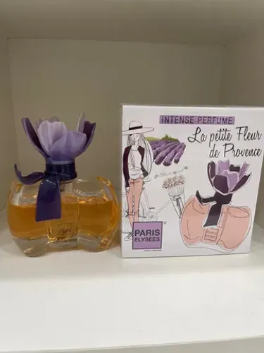 Perfume La Petite Fleur de Provence 100ml Paris Elysees