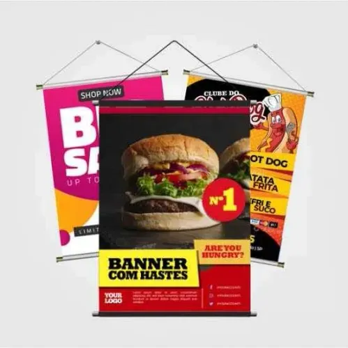  Banner 100x70 Personalizado
