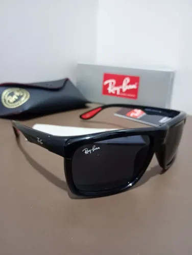 Ray-Ban Ferrari Masculino 60% de desconto!