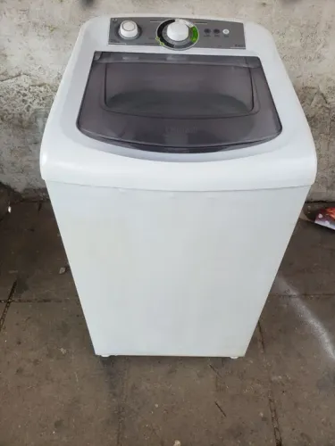 Máquina consul 110v 8kg funcionando perfeitamente entrego