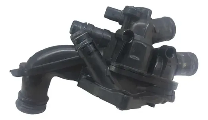 Carcaça Válvula Termostática C4 Lounge 1.6 Thp 2014 A 2019