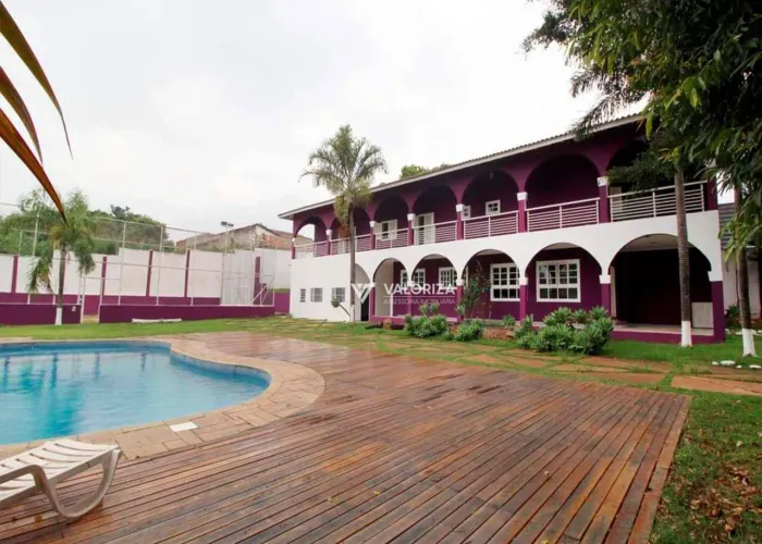 Chácara com 10 dormitórios à venda, 1800 m² por R$ 2.850.000,00 - Vossoroca - Votorantim/S