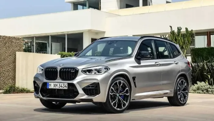 Sucata BMW x3M 2020