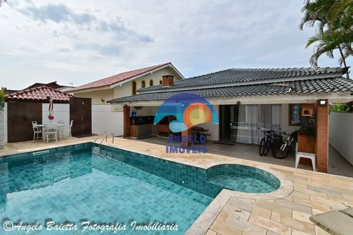 Casa em condomínio fechado com 3 dormitórios à venda, 170 m² por R$ 1.250.000 - Bougainvil