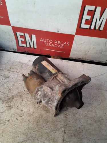Motor arranque Peugeot 206 207 1.6