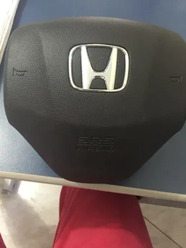 Bolsa com airbag motorista Honda Fit city Hrv 