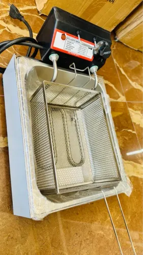 Fritadeiras elétrica industrial 