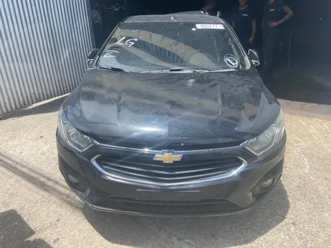 Sucata GM/ Prisma 1.4 At LTZ 2018/2019