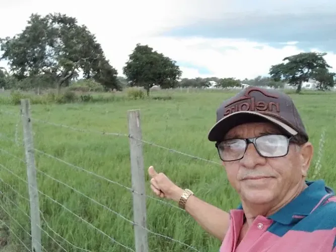 Excelente área de 4.500m, a 300m da Br 116 N, ideal para chácara ou casa de campo