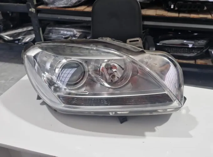 Farol Mercedes Ml 350 2012/2015 Original