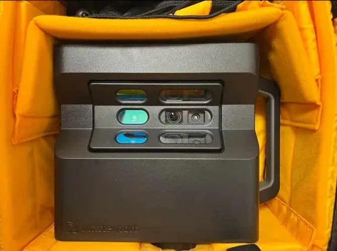 Camera Profissional 3D Matterport pro2 Como Nova !