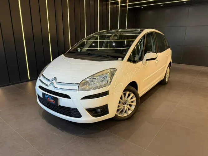 Citroen C4 Picasso/pic. LA Luna 2.0 16V Aut. 2013