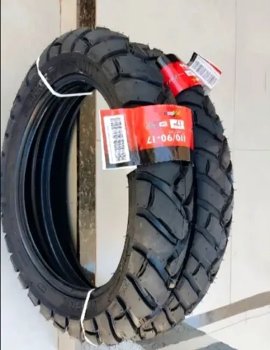Par pneu ira bunker Bros xre 190 crosser