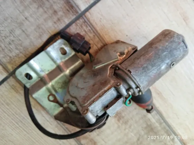 Motor Limpador Vidro Traseiro VW Gol/ParatiG2/G3 Bola