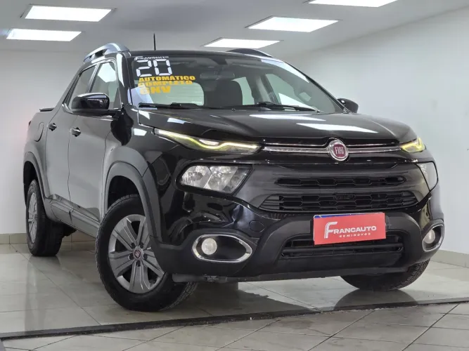 Fiat Toro Freedom 1.8 16V Flex Aut. 2020