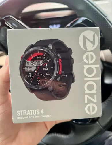 Smartwatch Zeblaze Stratos 4