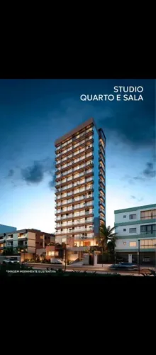 Apartamento em ondina 