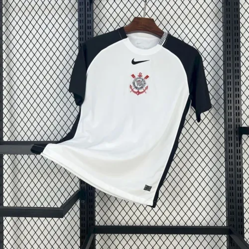 Camisa Nike Corinthians Home 2025