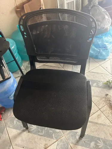 Cadeira escritório / recepção 
