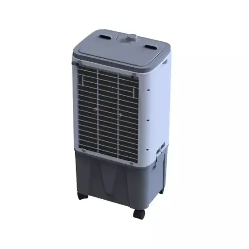 Climatizador CLIN-8-02 Cinza 8 Litros 130W 220V (ENTREGAMOS EM ATÉ 24 HORAS)