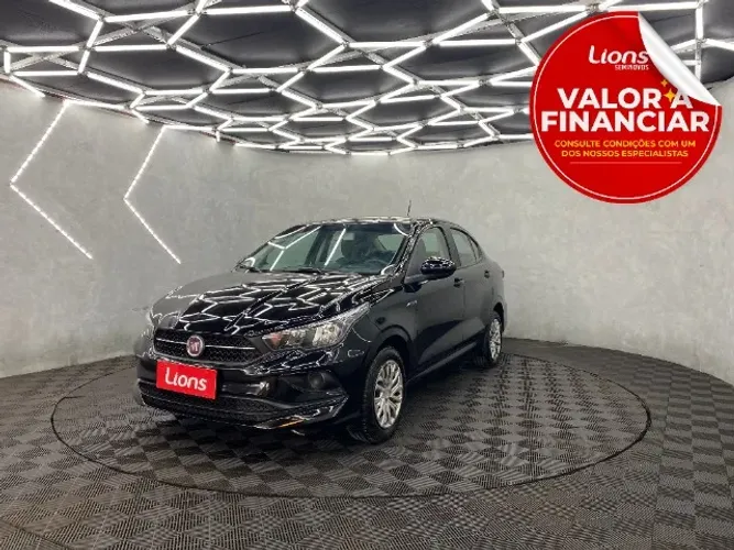 Fiat Cronos Drive 1.3 8V Flex 2020
