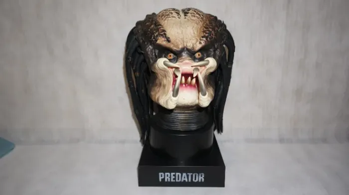 Gift Set Predador, Predator, Cabeça, Busto, Blu Ray (Usado)