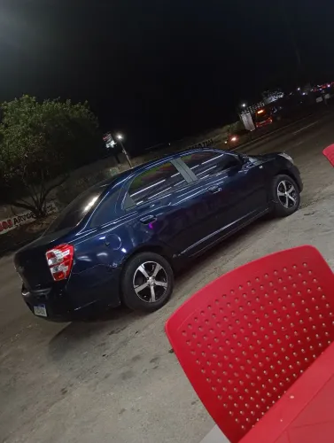 Chevrolet Cobalt LT 1.4 8V Flexpower/econoflex 4P 2012