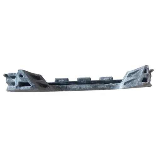Absorvedor Impacto Para-choque Traseiro Corolla 2009 2014