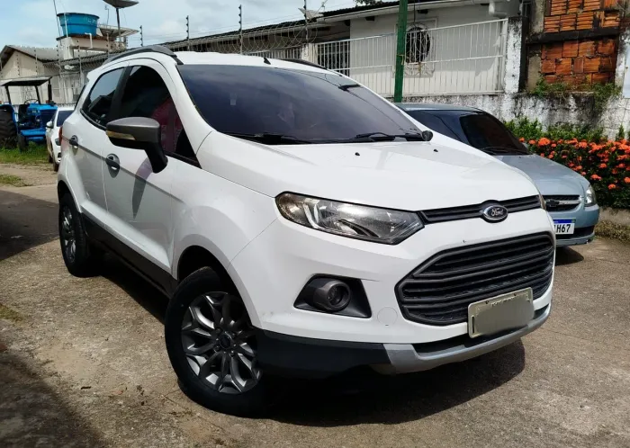 EcoSport FREESTYLE 1.6
