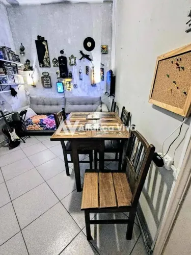 Glória | Apartamento 1 quarto, sendo 1 suite