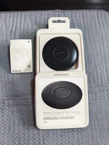 Carregador Wireless Samsung
