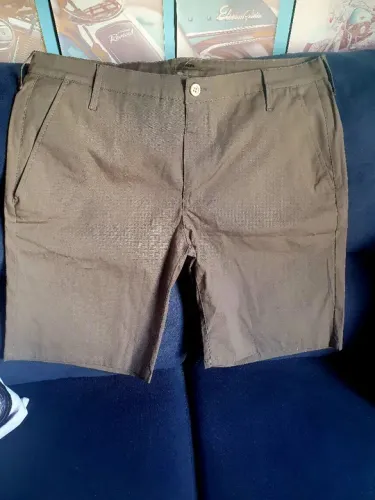 Bermuda Masculina Fórum Original tam 48 Nova Zerada Perfeita.  Linda
